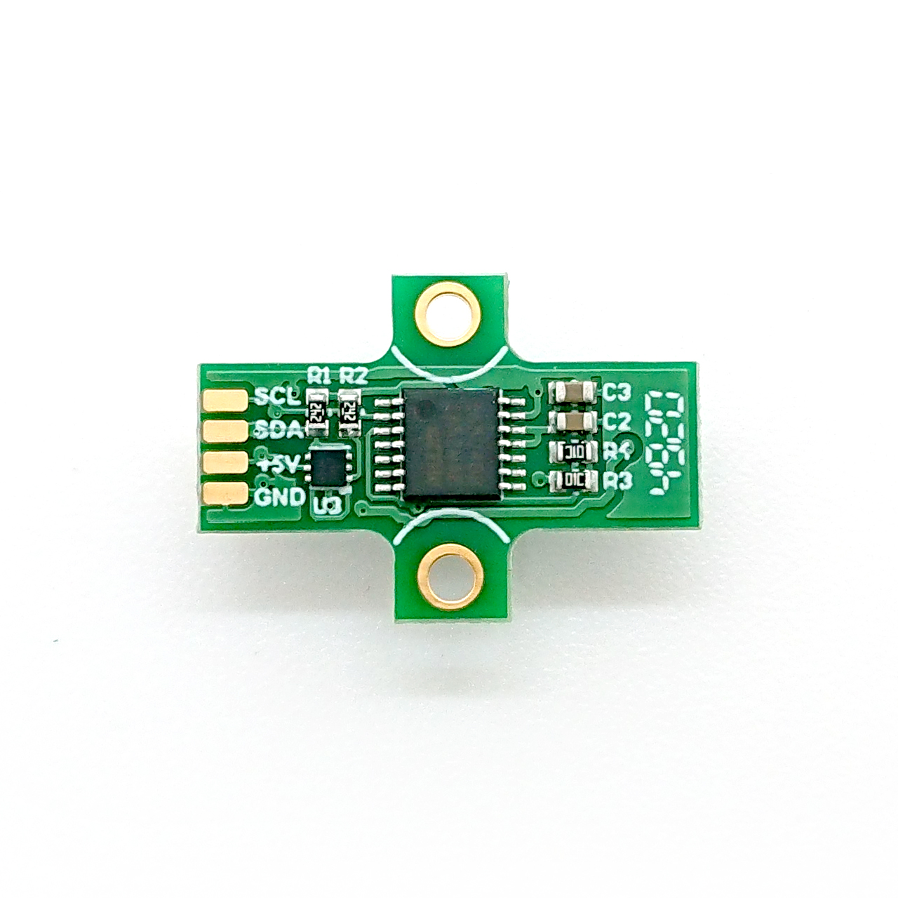 Basecam AS5048B iFlight-compatible magnetic encoder